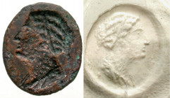 304 needs to be rnRing bezel of Berenike Ca. 1st Century B.C.11st Century A.D., wife of Antiochus II, sister of Ptolemy III. Very Rare.. Berenike was ...