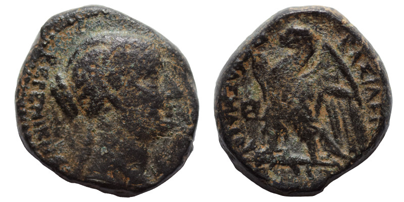 PTOLEMAIC KINGS OF EGYPT. Berenike II, wife of Ptolemy III, circa 244/3-221 BC. ...