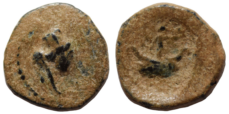 PALMYRENE. Palmyra(?). Pseudo-autonomous issue, circa 2nd-3rd centuries AD. Ae (...