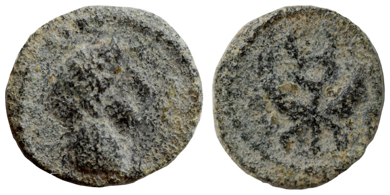 PALMYRENE. Palmyra(?). Pseudo-autonomous issue, circa 2nd-3rd centuries AD. Ae (...