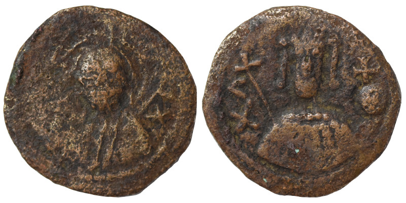 Alexius I Comnenus, 1081-1118. Tetarteron (Bronze, 2.03 g, 19 mm). Thessalonica,...