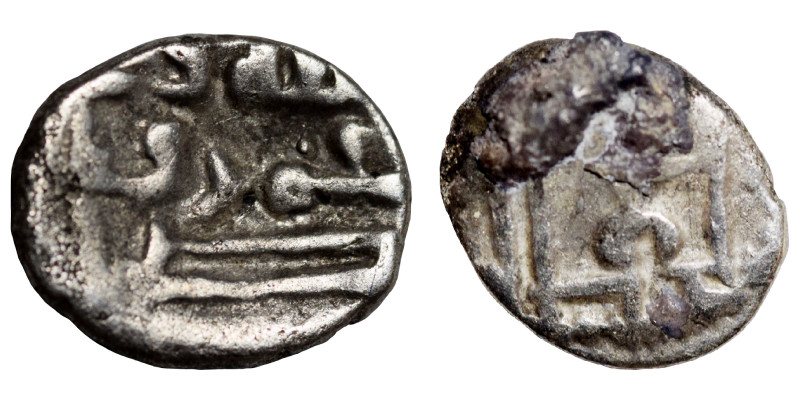 INDIA, Islamic Sultanates. Amirs of Sindh (Habbarids). 'Umar I ibn Abd al-Aziz, ...