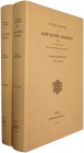 ANTIKE NUMISMATIK. BORGHESI, B. Oevres complètes de Bartolomeo Borghesi publiées par les ordres et aux frais de S. M. l'Empereur Napoléon III. Oevres ...