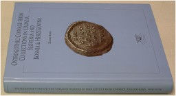 ANTIKE NUMISMATIK. DEMO, Z. Ostrogothic Coinage from Collections in Croatia, Slovenia and Bosnia & Herzegovina. Ljubljana 1994. XV+323 S., Abb. im Tex...