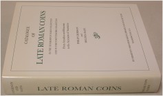 ANTIKE NUMISMATIK. GRIERSON, P./MAYS, M. Catalogue of Late Roman Coins in the Dumbarton Oaks Collectionand in the Whittemore Collection. From Arcadius...