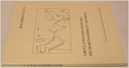 ANTIKE NUMISMATIK. GYSELEN, R. (Hg.). Circulation des monnaies, des marchandises et des biens. Res Orientales V. Bures-sur-Yvette 1993. 187 S., Abb. i...