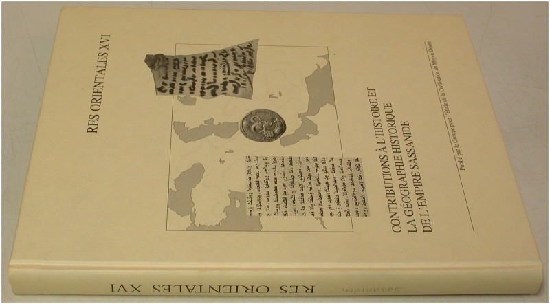ANTIKE NUMISMATIK. GYSELEN, R. (Hg.). Contributions à l'histoire et la géographi...