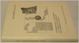 ANTIKE NUMISMATIK. GYSELEN, R. (Hg.). Contributions à l'histoire et la géographie historique de l'empire Sassanide. Res Orientales XVI. Bures- sur-Yve...