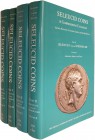 ANTIKE NUMISMATIK. HOUGHTON, A./LORBER, C./HOOVER, O. Seleucid Coins. A Comprehensive Catalogue. 2002-2008. ANS/CNG, Lancaster PA/ New York. Teile I.I...
