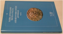 ANTIKE NUMISMATIK. Ig. A Hoard of Third Century Antoniniani. Ljubljana 1991. 99 S., 50 Tf., Gln. Zweisprachig Slowenisch - Englisch. Besitzerstempel a...