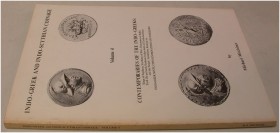 ANTIKE NUMISMATIK. MITCHINER, M. Indo-Greek and Indo-Scythian Coinage.Volume 4: Contemporaries of the Indo-Greeks: Kings of Sogdiana; Scythians of Mer...