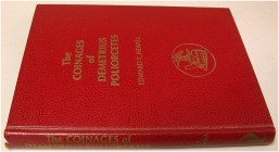 ANTIKE NUMISMATIK. NEWELL, E. T. The Coinages of Demetrius Poliorcetes. Nachdruck Chicago 1978 der Ausgabe London 1927. IX+174 S., 18 Tf. Kunstleder. ...