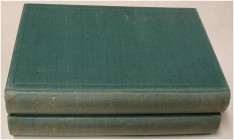 ANTIKE NUMISMATIK. SABATIER, J. Description générale des monnaies byzantines. Band 1 und 2. NachdruckLeipzig 1930 der Ausgabe Paris - London 1862. VII...