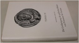 ANTIKE NUMISMATIK. SCHULTE, B. Die Goldprägung der gallischen Kaiser von Postumus bis Tetricus. Typos IV. Aarau 1983. 189 S., 28 Tf. Ganzleinen. I