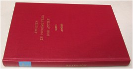 ANTIKE NUMISMATIK. STUDIEN ZU FUNDMÜNZEN DER ANTIKE. (Hrsg. Maria R.-Alföldi). Band 3: Aufsätze. Berlin 1985. 272 S. mit 11 Tf., Ganzleinen. Enthält: ...