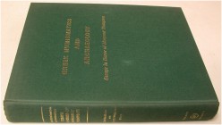 ANTIKE NUMISMATIK. THOMPSON, M. Greek Numismatics and Archeology. Essays in Honor of Margaret Thompson. Wetteren 1979. Hrsg. O. Morkholm und N. Waggon...