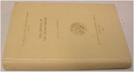 ANTIKE NUMISMATIK. TROXELL, H. A. The Coinage of the Lycian League. NNM 162. New York 1982. XX, 255 S., 44 Tf. Ganzleinen. II
