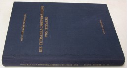 ANTIKE NUMISMATIK. TUDEER, L. O. T. Die Tetradrachmenprägung von Syrakus. Nachdruck Bologna 1983 der Ausgabe Berlin 1913. 292 S., 7 Tf., Gln. II