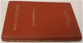 ANTIKE NUMISMATIK. WHITEHEAD, R. B. Catalogue of Coins in the Panjab Museum, Lahore. Nachdruck Varanasi 1971 der Ausgabe Oxford 1914. XII+218 S., 20 T...