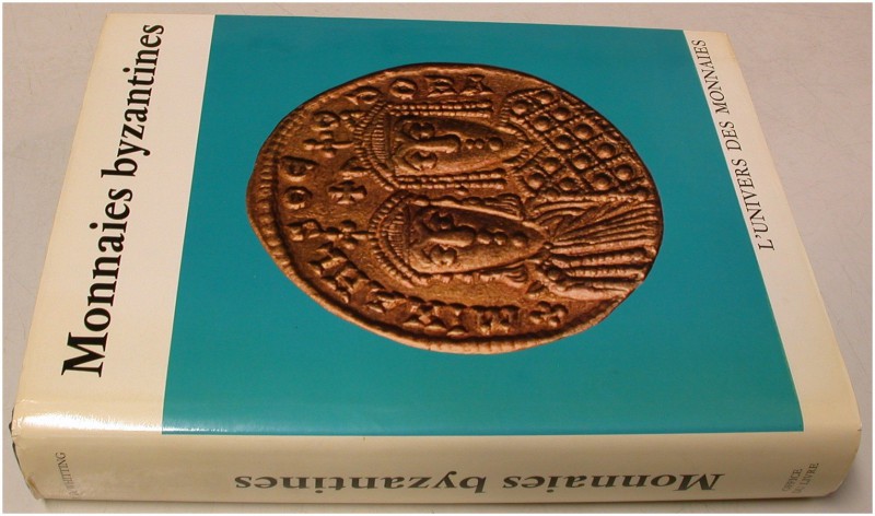 ANTIKE NUMISMATIK. WHITTING, P. D. Monnaies byzantines. Fribourg 1973. Übersetzu...