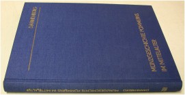 MITTELALTERLICHE UND NEUZEITLICHE NUMISMATIK. DANNENBERG, H. Münzgeschichte Pommerns im Mittelalter. Nachdruck Leipzig 1976 der Ausgabe Berlin 1893 mi...