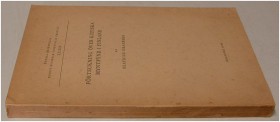 MITTELALTERLICHE UND NEUZEITLICHE NUMISMATIK. GRANBERG, B. Förteckning över kufiska myntfundet i Finland. Helsinki 1966. 251 S., 36 Tf. Broschiert. Ha...