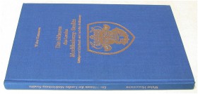 MITTELALTERLICHE UND NEUZEITLICHE NUMISMATIK. HANNEMANN, W. Die Münzen des Landes Mecklenburg-Strelitz. Bielefeld 1979. 112 S., Abb. im Text. Ganzlein...