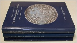 MITTELALTERLICHE UND NEUZEITLICHE NUMISMATIK. KLEIN, U./RAFF, A. Die Württembergischen Münzen von 1374 - 1693 - 1797 - 1873. Süddeutsche Münzkataloge ...