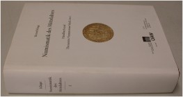 MITTELALTERLICHE UND NEUZEITLICHE NUMISMATIK. KLUGE, B. Numismatik des Mittelalters. Berlin / Wien 2007. 511 S., davon 87 Tafeln. Ganzleinen. I