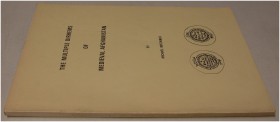 MITTELALTERLICHE UND NEUZEITLICHE NUMISMATIK. MITCHINER, M. The Multiple Dirhems of Medieval Afghanistan. London 1973. 8+137+11 S., Textabb. Broschier...