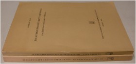 MITTELALTERLICHE UND NEUZEITLICHE NUMISMATIK. RAHNENFÜHRER, E./ KRUG, G. Die kursächsischen Kippermünzen. Berlin 1963-1968. 137 S., 77 Tf., 1 Faltkart...