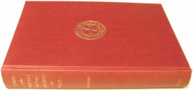 MITTELALTERLICHE UND NEUZEITLICHE NUMISMATIK. SCHEMBRI, C. H. C. Coins and Medals of the Knights of Malta. Nachdruck London 1966 der Ausgabe von 1908....