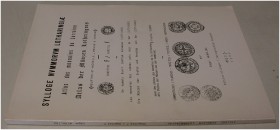 MITTELALTERLICHE UND NEUZEITLICHE NUMISMATIK. WENDLING, E. Atlas der Münzen Lothringens. Die Münzen der Grafen und Herzöge von Bar. Metz 1980. Zweispr...