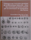 Catalogues des monnaies gauloises et atlas des monnaies gauloises - Muret, De La Tour reprint
Réédition du Muret Catalogue des monnaies gauloises et ...