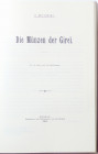 Die münzen der Gireï par O. Retowski - 1905 - Réédition Forni de 1982
Bel ouvrage sur les monnaies islamiques où les pages de descriptions sont inter...