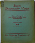 Sammlungen Hans Wunderly Von Muralt - 1931 - Edition Originale
Catalogue de la vente des monnaies et médailles suisses de Hans Wunderly Von Muralt. O...