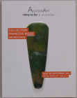 Catalogue de vente de la collection de François Bigot
Catalogue de la vente d'objest archéologiques de François Bigot des 28 et 29 septembre 2021.