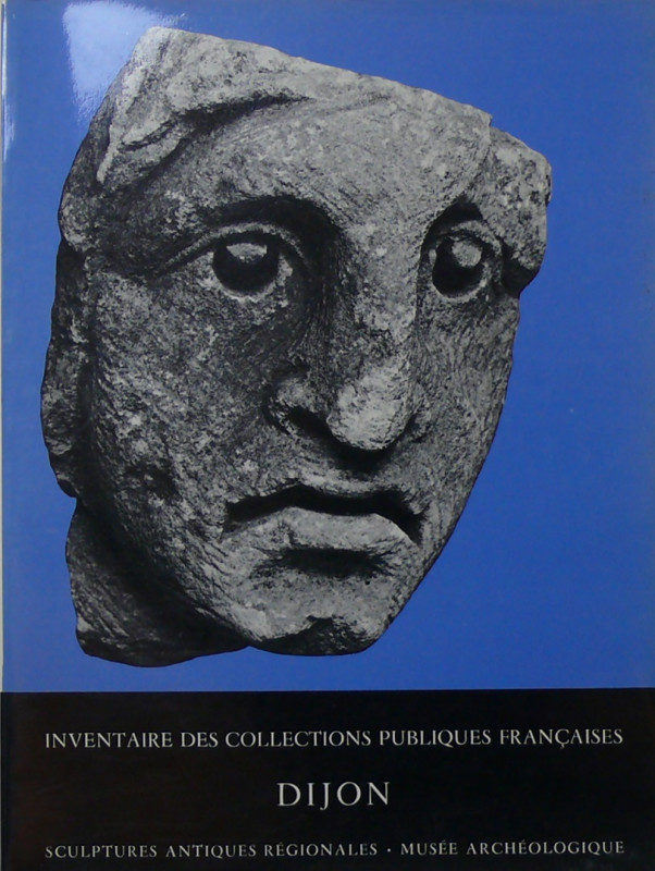 Dijon, Musée archéologique, Sculptures gallo-romaines, mythologiques et religieu...