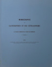 Monographie des gastéropodes et des céphalopodes de la craie supérieure du Duché de Limbourg, Jonkh J. Binkhorst Van den Binkhorst, 1861
Ouvrage de 4...