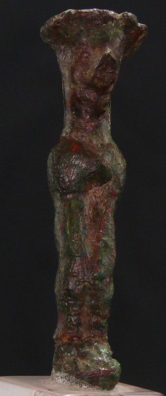 Proche Orient - Statuette en bronze - 1000 av J.-C.
Statuette en bronze représe...