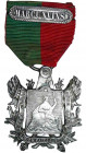Médaille franc-maçonnique - Association Marcunvins
SUP
 Ar ; 12.09 gr ; 30 mm
