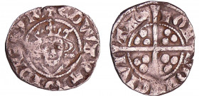 Angleterre - Edward III (1327-1377) - Penny, York
TB
S.1531
 Ar ; 1.19 gr ; 17 mm
