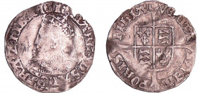 Angleterre - Mary (1553-1554) - Groat
TB
S.2492
 Ar ; 2.06 gr ; 24 mm