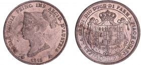 Italie - Parme - Marie-Louise (1815-1847) - 40 lires 1815 Milan
SUP
montenegro.111
 Etain ; 7.60 gr ; 26 mm