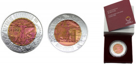 AUSTRIA 2011 25 EUROS Silver Second Republic (1945-date), Robotics KM# 3204