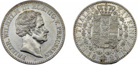 GERMAN STATES Prussia Friedrich Wilhelm III 1829 A 1 THALER SILVER Kingdom 22.19g KM# 419