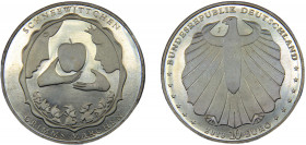 GERMANY 2013 J 10 EURO ALLOY Federal Republic, Grimm's fairy tales 14g KM# 321