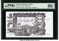 Algeria Banque Centrale d'Algerie 500 Dinars 1970 Pick 129a PMG Gem Uncirculated 66 EPQ. 

HID09801242017

© 2022 Heritage Auctions | All Rights Reser...