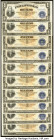 Philippines Central Bank of Philippines 1 Peso ND (1949) Pick 117c 20 Consecutive Examples Crisp Uncirculated. 

HID09801242017

© 2022 Heritage Aucti...