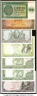 Spain Group Lot of 7 Examples Very Fine-About Uncirculated. Includes Pick numbers 101, 113, 118, 138, 149 (2) and 155.

HID09801242017

© 2022 Heritag...
